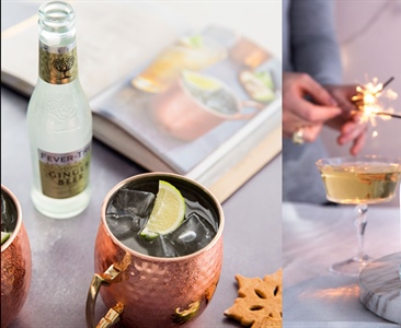 Fever-tree e le ricette per le feste