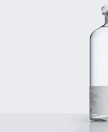 Air Co la vodka 100% eco-sostenibile