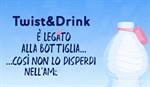 Twist & Drink, il tappo amico dell'ambiente