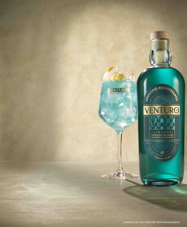 L’ONDA BLU DI VENTURO