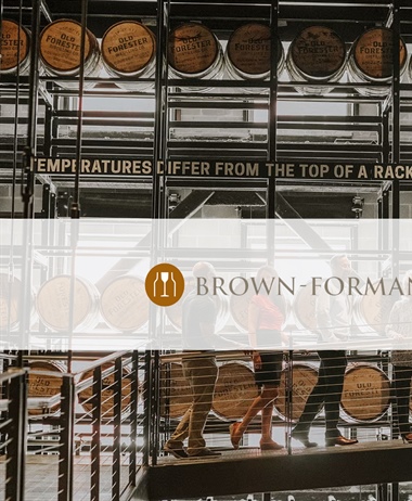 Brown-Forman sta arrivando in Italia