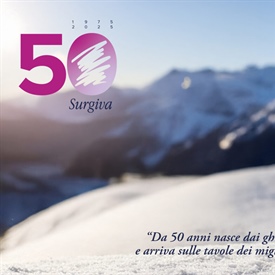 Surgiva festeggia mezzo secolo di storia
