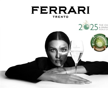 Ferrari Trento è nuovamente “Sparkling Wine Producer of the Year”
