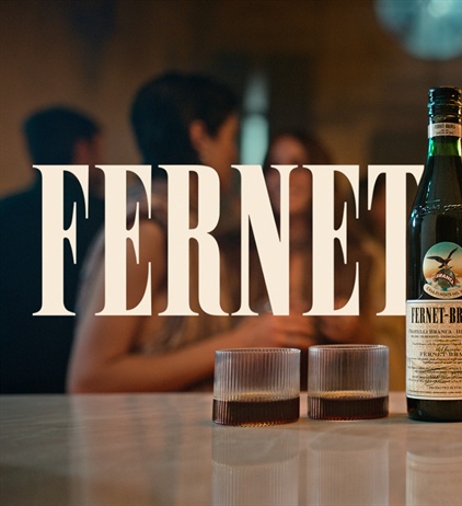 FERNET-BRANCA PRESENTA: “AMARO È SOLO L’INIZIO”