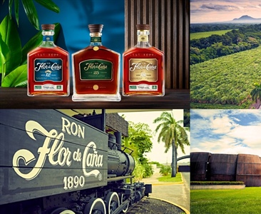 Fratelli Branca distribuirà il Rum FLOR DE CAÑA