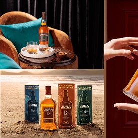 Molinari sigla accordo di distribuzione con Whyte & Mackay