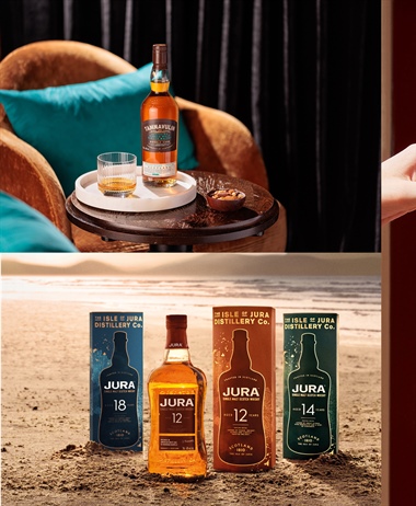 Molinari sigla accordo di distribuzione con Whyte & Mackay