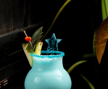 Blue Hawaii