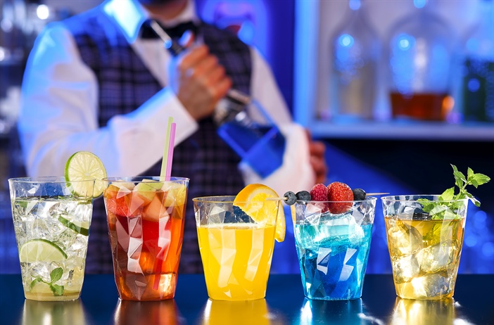 Goldplast presenta Cocktail Ice