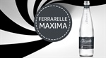 Ferrarelle lancia la nuova acqua effervescente Maxima