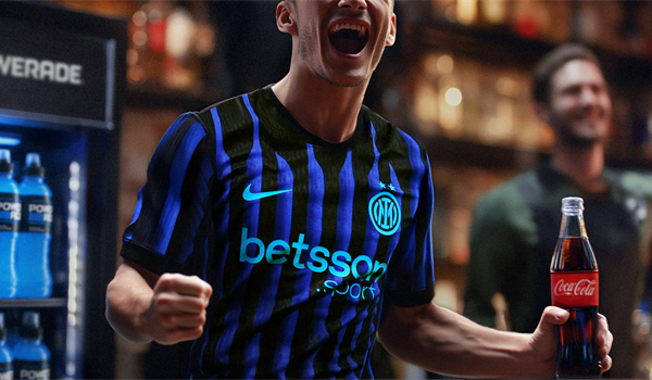 COCA-COLA È IL NUOVO OFFICIAL SOFT DRINK PARTNER DI  FC INTERNAZIONALE MILANO