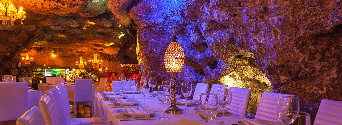 Alux Restaurant Cave Alux Restaurant Cave