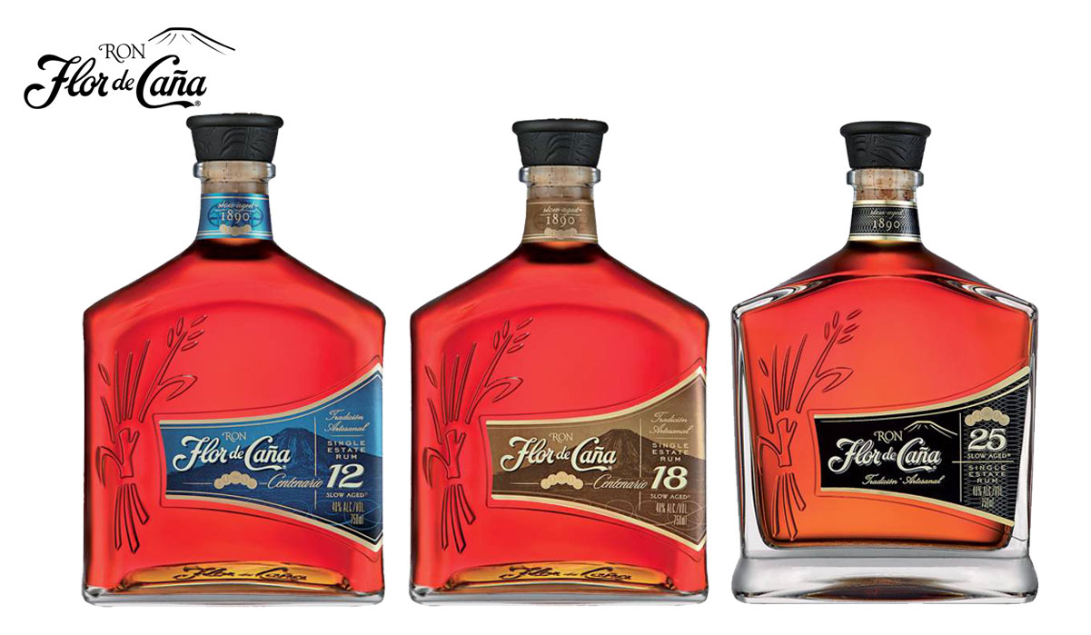 Flor de Cana Gamma